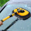 Car Wash Telescoping Long Handle Cleaning Brush Microfiber Soft Hair 4