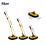 Car Wash Telescoping Long Handle Cleaning Brush Microfiber Soft Hair 6