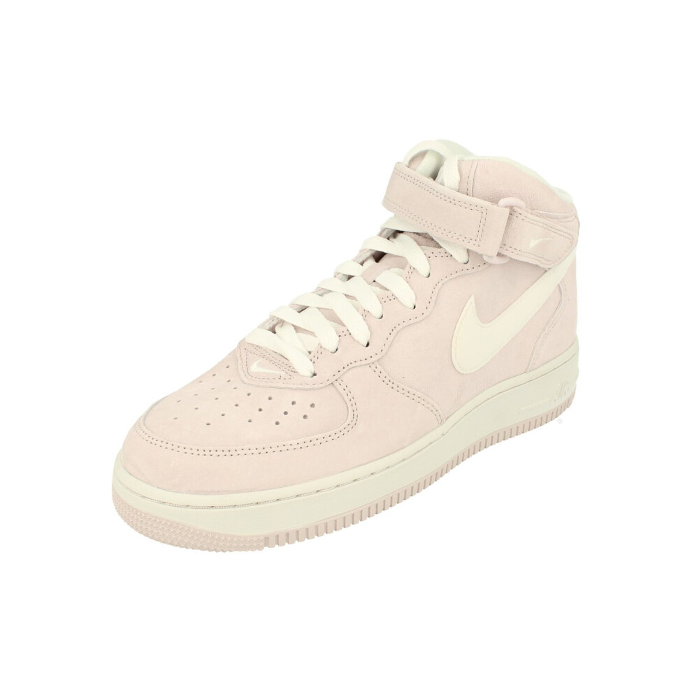 Nike Air Force 1 Mid '07 Qs Venice/Summit White Dm0107-500 Men's