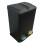 Evre EVRE 40L Recycling Pedal Bin 2 x 20L Rectangular Double Compartment 1