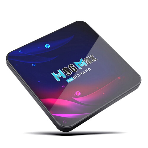 Android 11 Smart TV Box 4K Hd Smart 5G Wifi EU Plug
