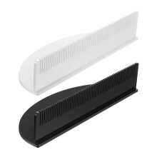 2 Pcs Hair Extension Holder Acrylic Hair Color Rack Display Stand Wig