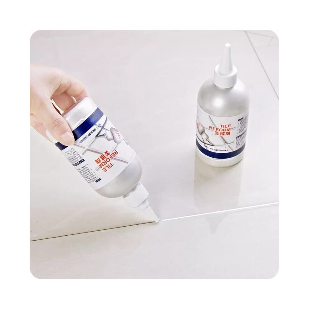 Tile Gap Beauty Grout Epoxy Sealant Aide Repair Seam Filling Reform Wall Glue 4906994274044