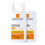 La Roche-Posay 2x La Roche-Posay Anthelios UVmune 400 Invisible Fluid SPF50+ FF 50ml 1
