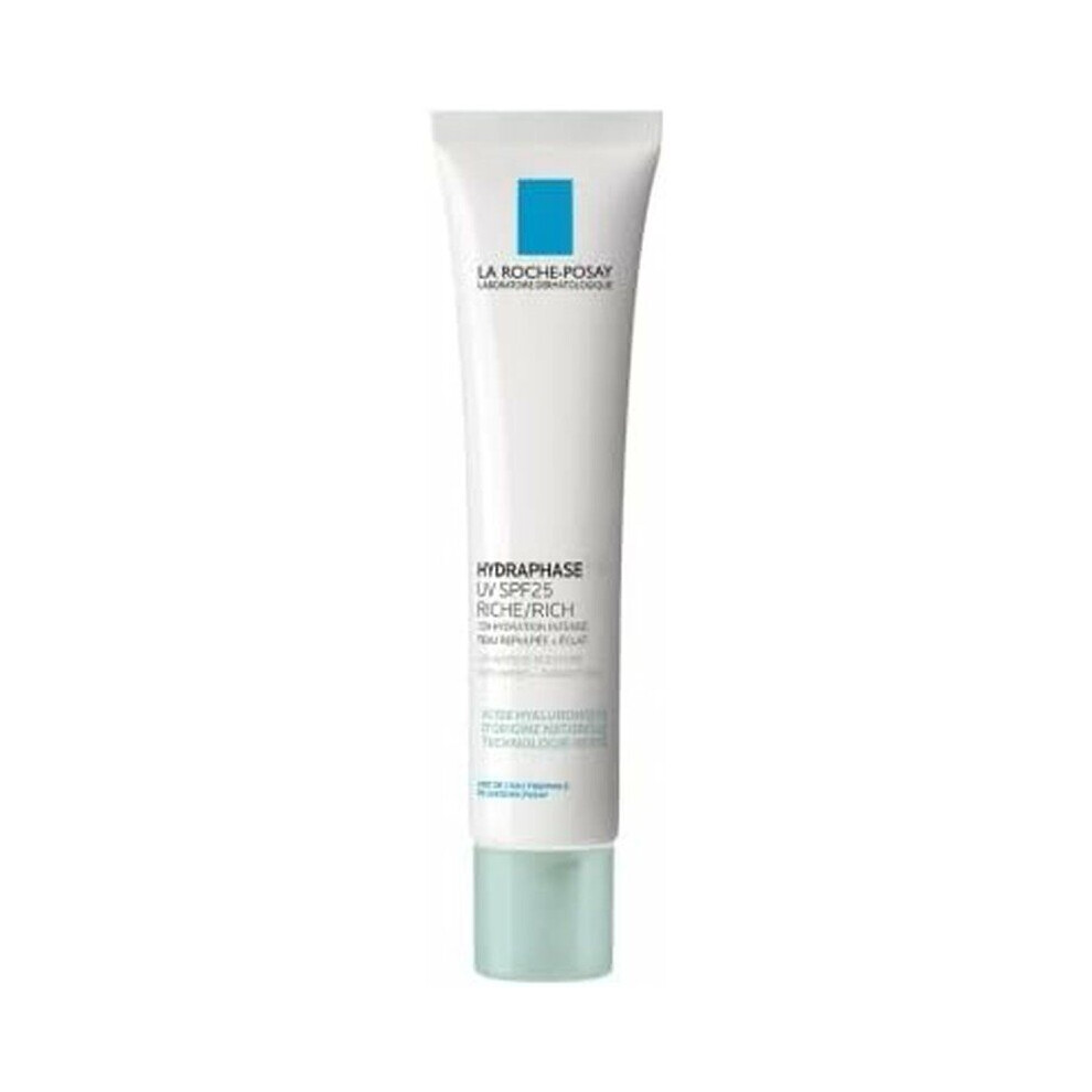 La Roche-Posay Cream Facial La Roche Posay Hydraphase Ha Uv Spf 25 40 Ml