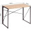 MCC (100cm, Natural) Foldable Computer Desk No Assembly Miami 6