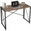 MCC (100cm, Distressed grey) Foldable Computer Desk No Assembly Miami 1