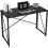 MCC (100cm, Black) Foldable Computer Desk No Assembly Miami 1