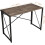 MCC (80cm, Distressed grey) Foldable Computer Desk No Assembly Miami 7