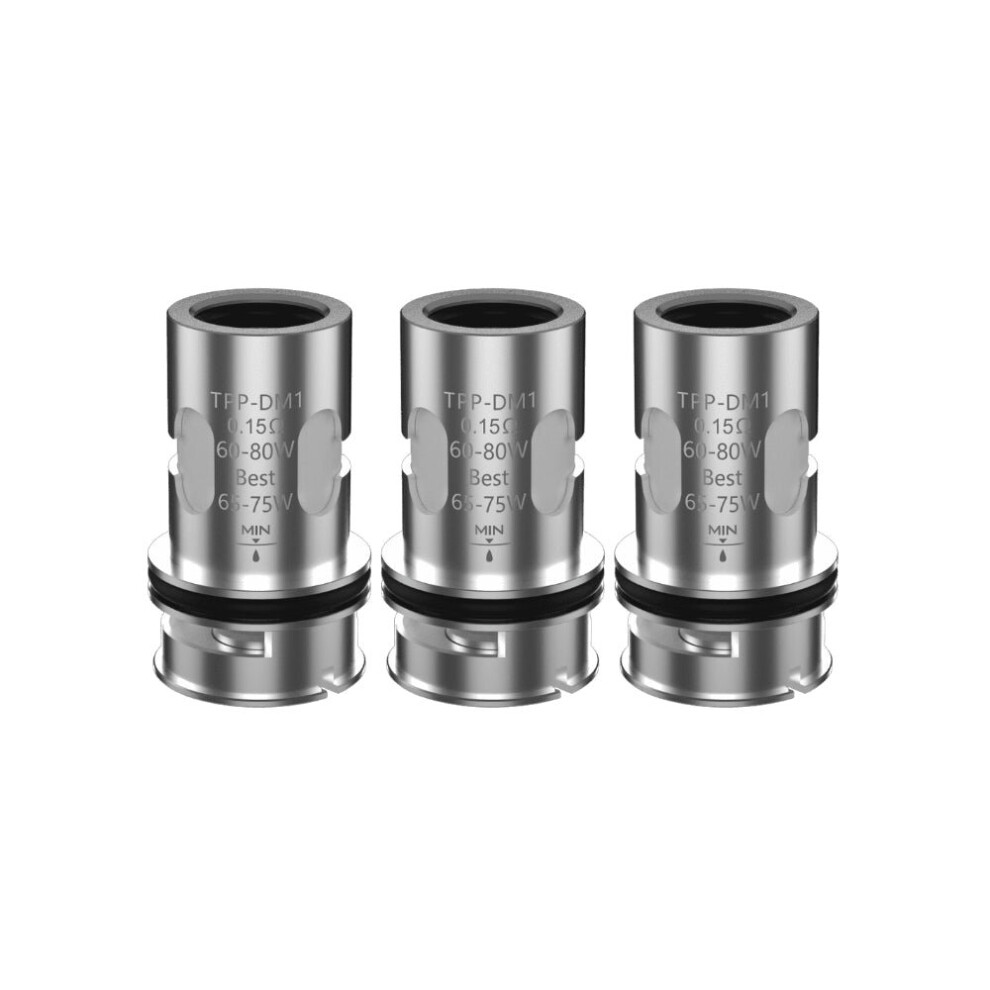 Voopoo (Dm4 Coil) Tpp Replacement Coils