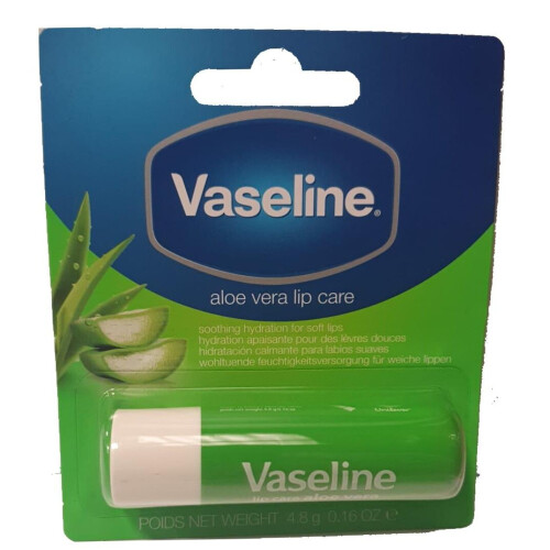Vaseline Vaseline Lip Care Balm Stick - Aloe Vera