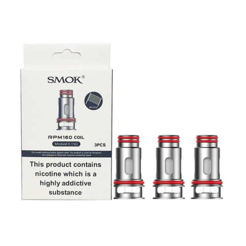 Smok Smok RPM160 Replacement Mesh Coil 0.15ohm