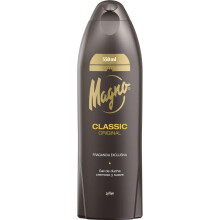 Magno Classic shower gel 550ML