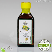 Evening Primrose Oil - cold pressed, unrefined Ol'Vita 100 ml