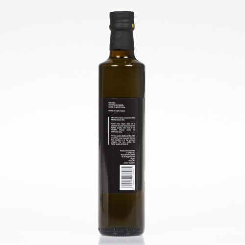 Olive Oil - Extra Virgin - Cold Extracted - Premium - Purillo 500 ml 2