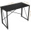 MCC (80cm, Black) Foldable Computer Desk No Assembly Miami 1