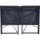 MCC (80cm, Black) Foldable Computer Desk No Assembly Miami 2