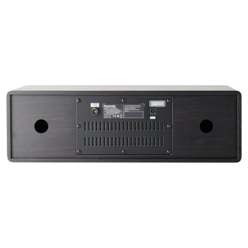 Panasonic PANASONIC Micro sistema hifi SC-DM202EG-K