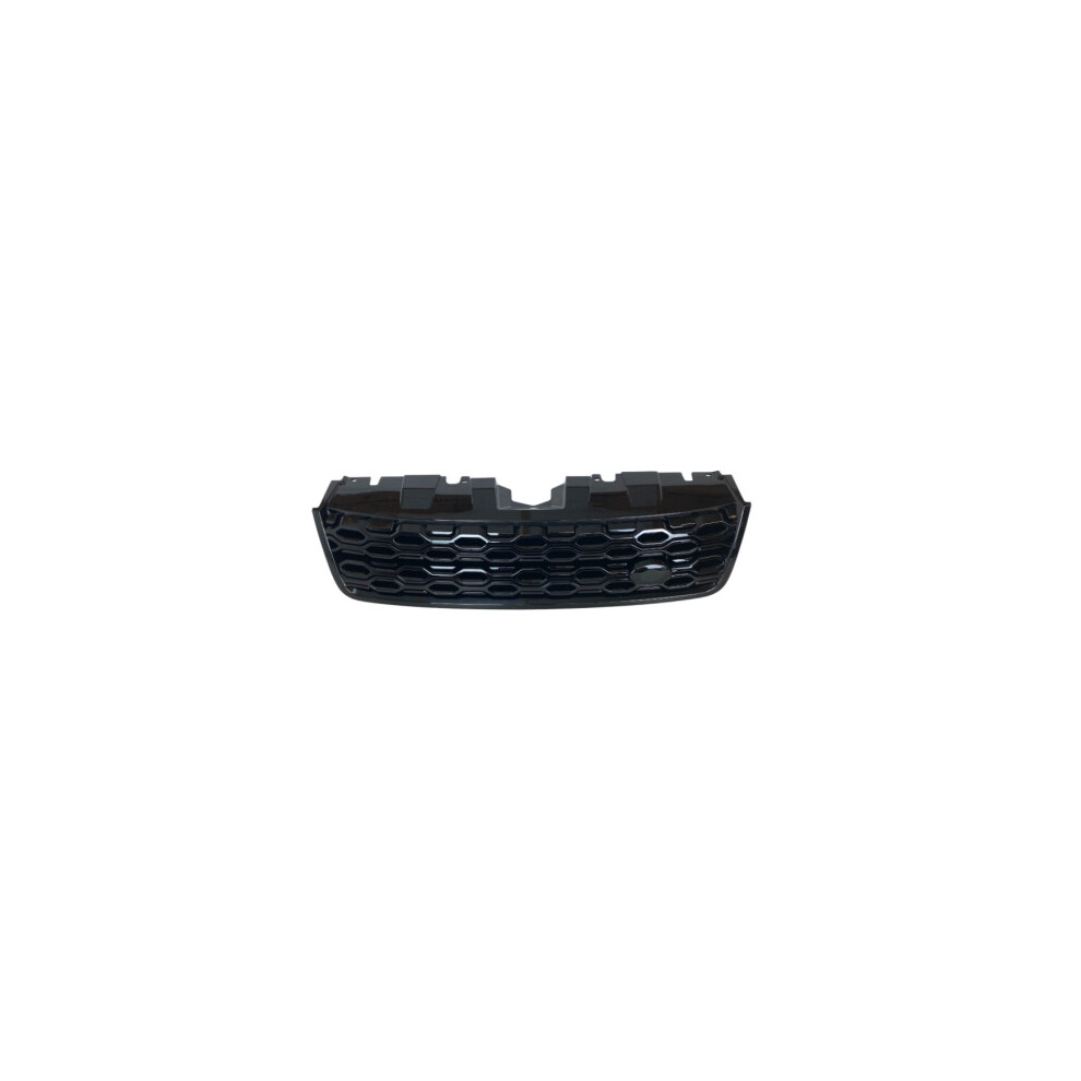Land Rover Discovery Sport Dynamic Gloss Front Grille (2014 - 2019) Black 5060468078886