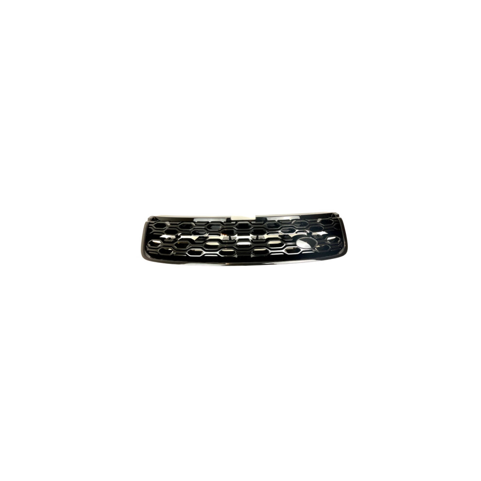 Land Rover Discovery Sport Dynamic Style Upgrade Gloss Front Grille (2020 -) Black 5060468078893