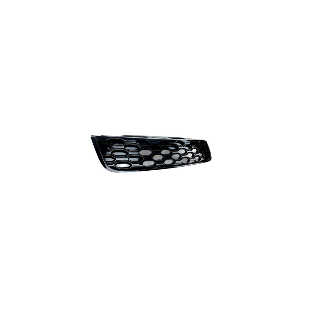 Land Rover Discovery 5 Dynamic Style Upgrade Gloss Front Grille (2017 -) Black 5060468078916