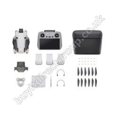 DJI DJI Mini 4 Pro Fly More Combo (RC 2)