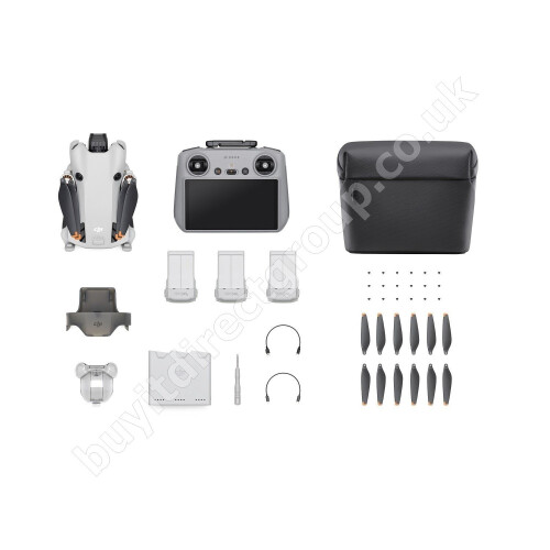 DJI DJI Mini 4 Pro Fly More Combo (RC 2) 1