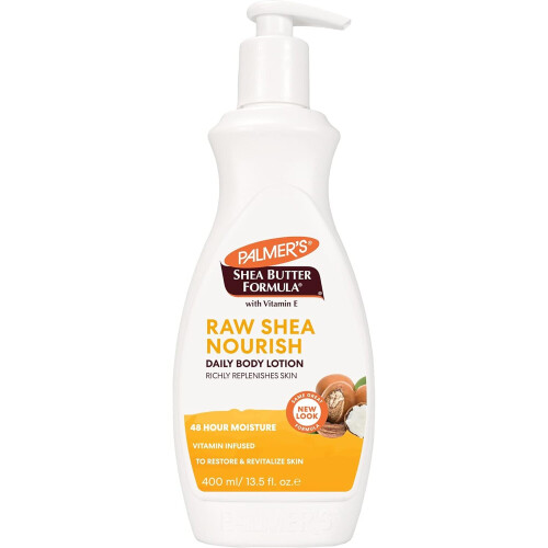 Palmer's PALMERS SHEA BUTTER LOTION 400ML PUMP