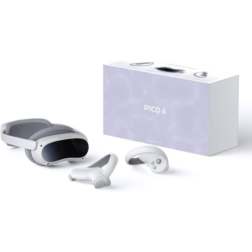 PICO 4 ALL-in-One VR Headset 128GB 2