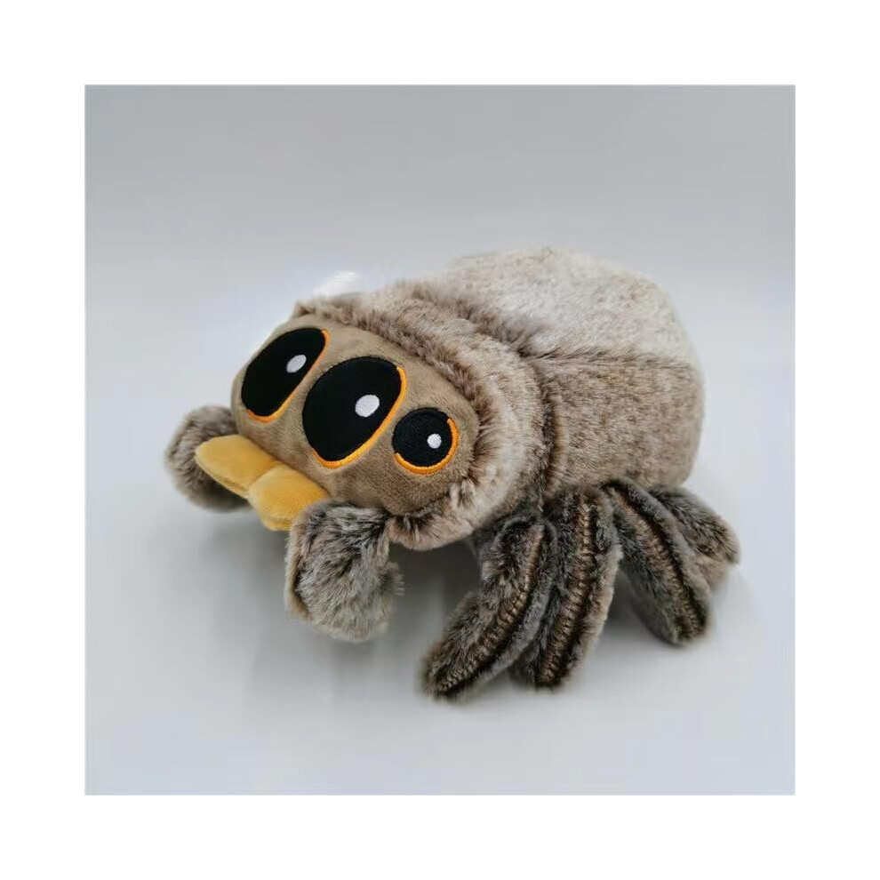 New Spider Plush Doll - Cute Stuffed Animal Toy for Children, Perfect as a for Halloween and Christmas