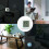 Kids Alarm Clock Wake Up Function Easy Setting, Digital Large Time and Date Alarm Clock with Snooze Function,LED Night Glow Alarm Clock with Lights 4