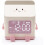 Cute Cartoon Milk Box Alarm Clock Digital Wake Up Clock with Countdown Function, Clear Display for Students (Pink) 1