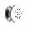 NES Home Single Round Shower Bath Body Massage Jets Chrome 7