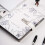 A5 Binder Diary Faux Leather Refillable Journal Loose Leaf Spiral Flower Locking Notebook 5
