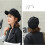 Women's Peaked Cap Beret Newsboy Cap Winter Cap Painter Cap with Visor 8 Panel Flat Cap 2