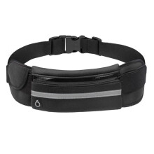 The upgraded bounce free hydrate belt can be cut into a design strap suitable for any hip circumference