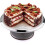 Cake rack, decorative revolving cake rack, kitchen cake decoration 1