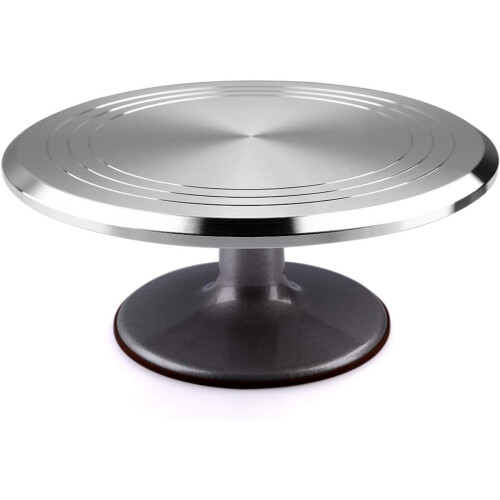 Cake rack, decorative revolving cake rack, kitchen cake decoration 2