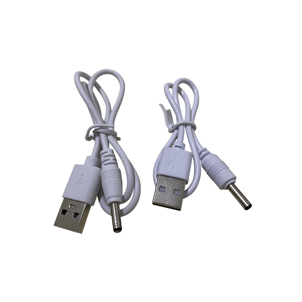Dc Power Cord Dc3.5 Charging Cable Usb To Dc3.5*1.35 Charging Cable Round Hole Dc3.5 Dc Charging Cable 7770197741057