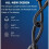 Lightning To 3.5mm Adapter,Headset Adapter Gray 3