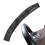 Baby Stroller Armrest Handle Sleeve Cover Universal Handle Cover Artificial Leather-Black 2