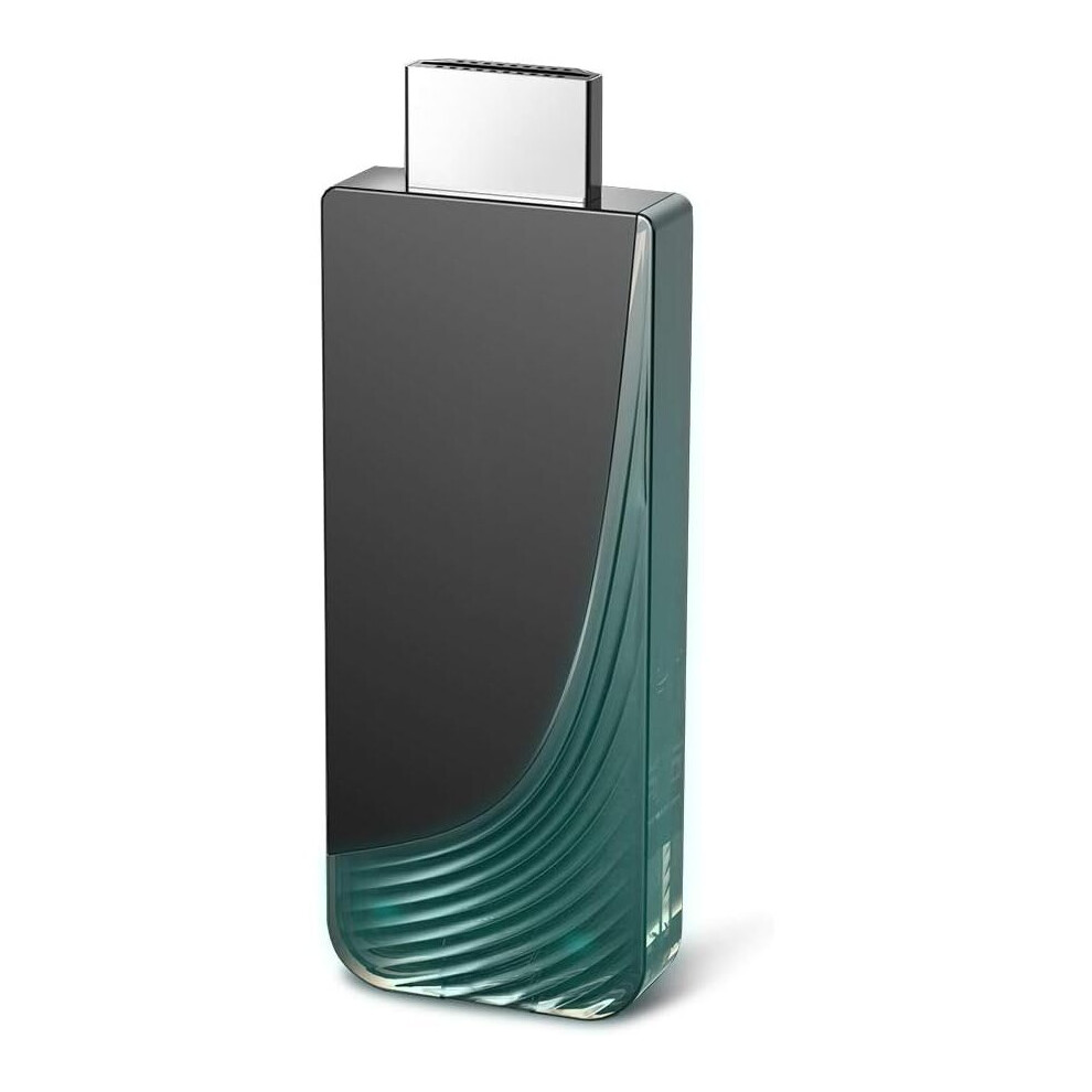 D7 5G Wireless Wifi Display Dongle, 1080P Hdmi Wireless Display Receiver To Tv/Projector/Car Screen 7770197741002