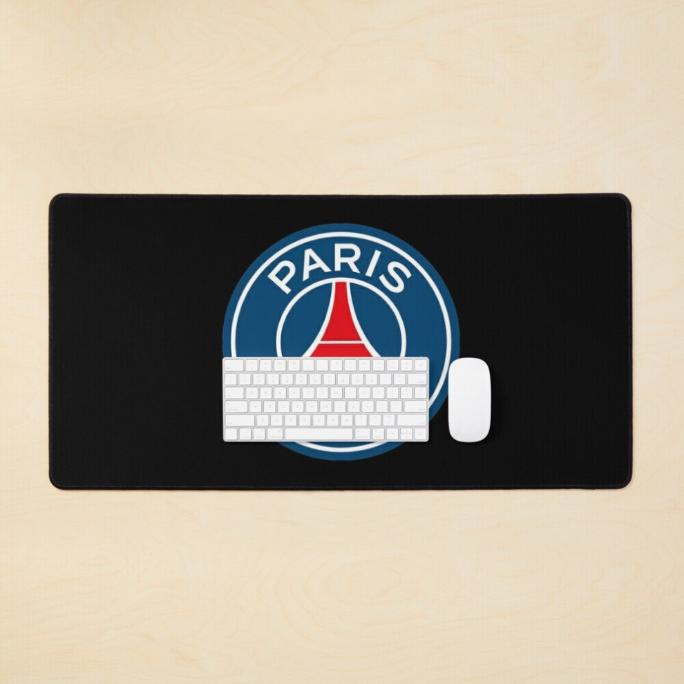 Desk Mat Psg Large Gaming Mouse Pad 35x16 inch