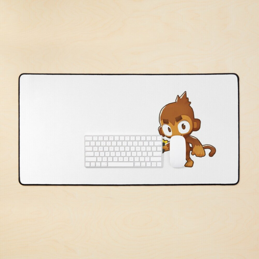 Desk Mat Funny Games Btd6 Large Gaming Mouse Pad 35X16 Inch 7802738375510