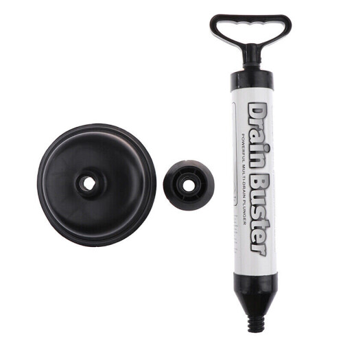 The Magic Toy Shop Amazing Drain Buster 1