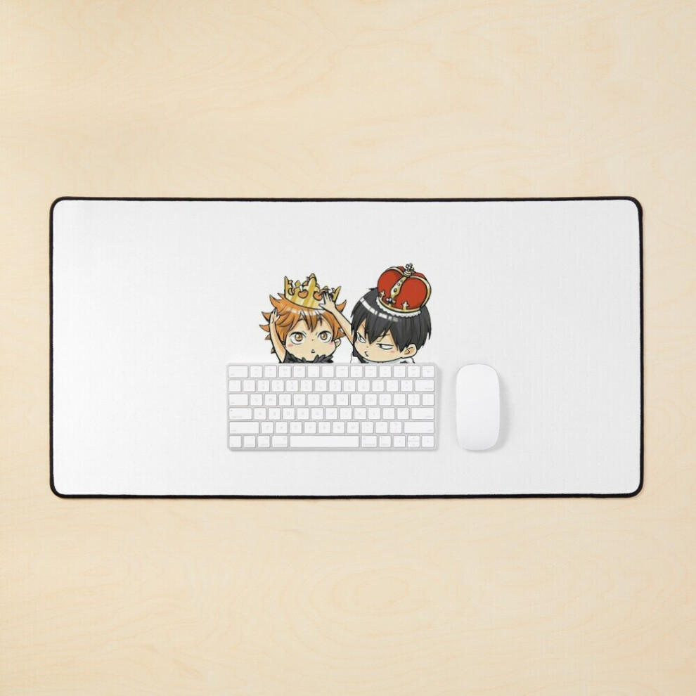 Desk Mat Haikyuu Large Gaming Mouse Pad 35X16 Inch 7802738353792