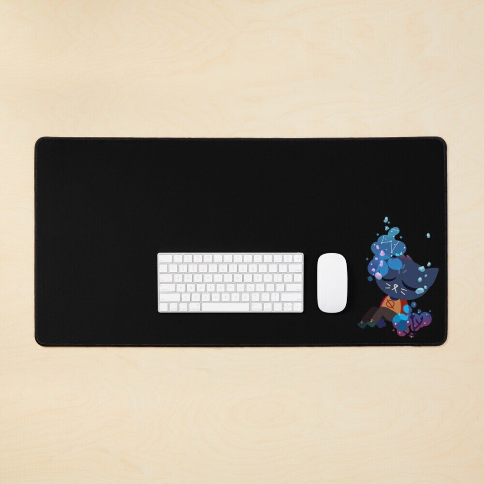 Desk Mat The Universe Is Forgetting You Large Gaming Mouse Pad 35X16 Inch 7802738325218