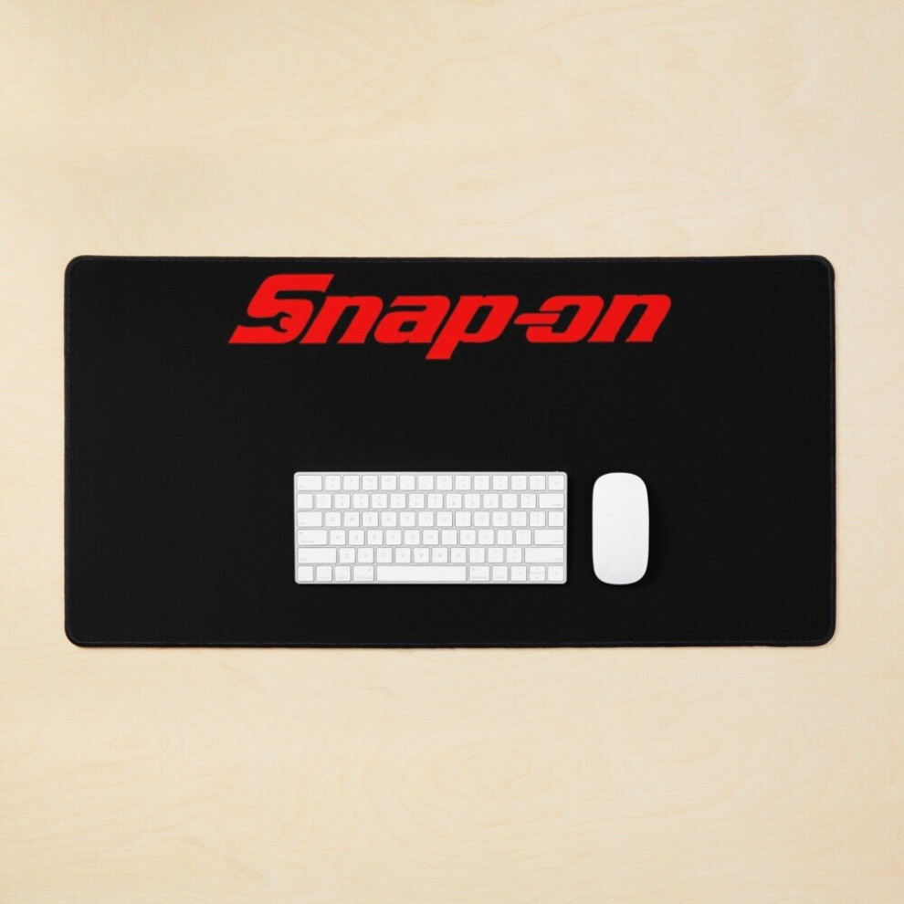 Desk Mat Snapon Large Gaming Mouse Pad 35x16 inch