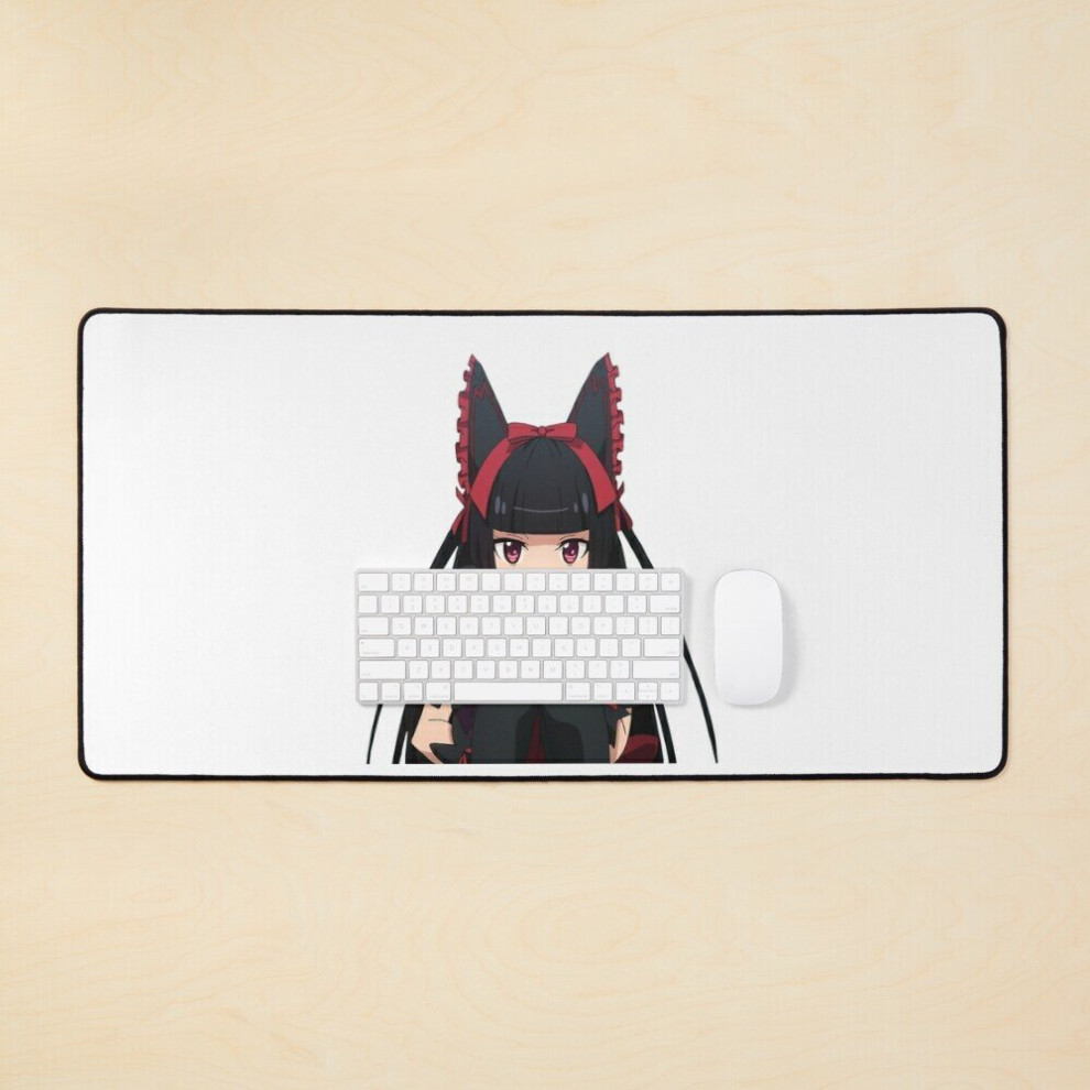Desk Mat Mercurysteins/Gate Large Gaming Mouse Pad 35X16 Inch 7802738358612