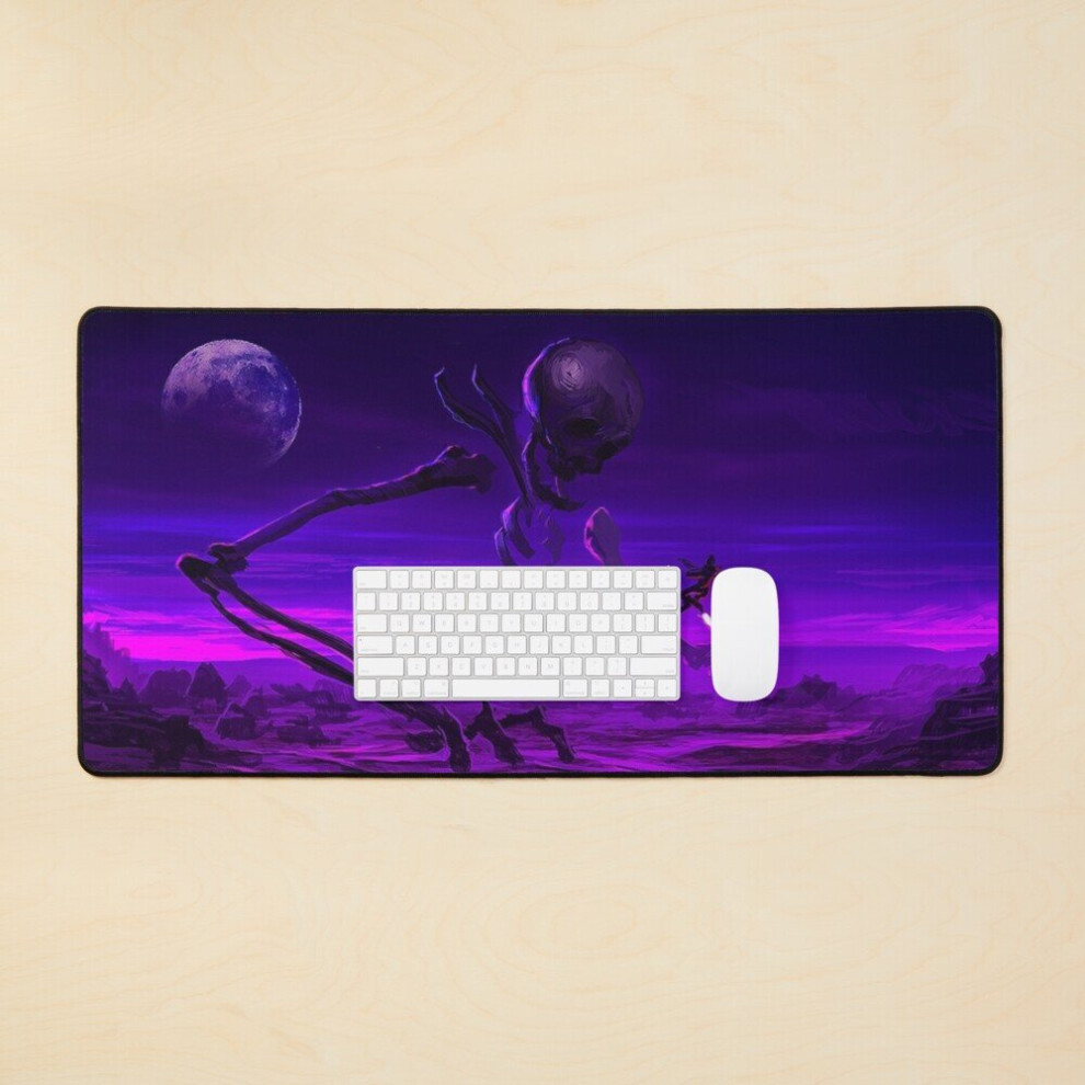 Desk Mat Terraria - Indie Game Large Gaming Mouse Pad 35X16 Inch 7802738337303